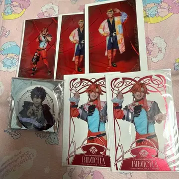 플라뮤 클로드 캔뱃지 리미차, 사나 클리카 클리어 카드