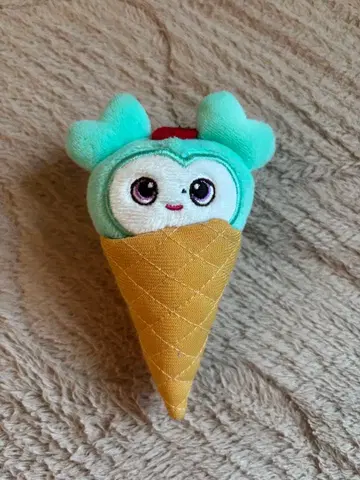 TWICE LOVELYS 아이스 봉제 인형 배치 미나 미브리