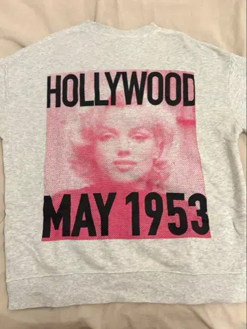 SCREEN STARS(스크린 스타즈) 맨투맨 긴팔 T셔츠