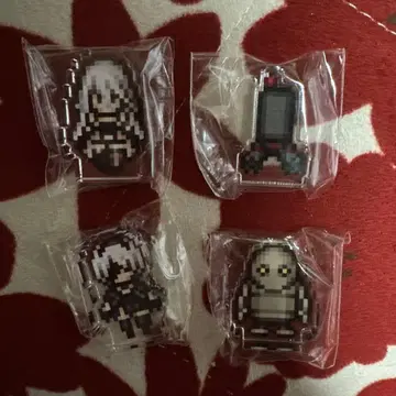 NieR 시리즈 미니 아크릴 블록 컬렉션