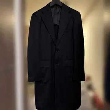 Ring Jacket 체스터 코트