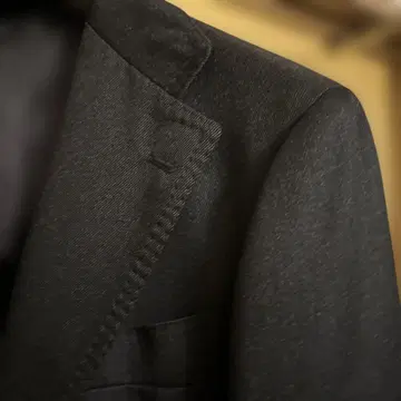 Ring Jacket 체스터 코트