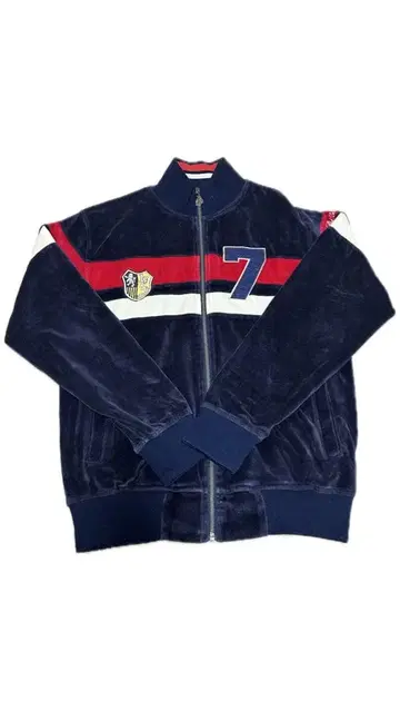 네이비 스트라이프 저지 7