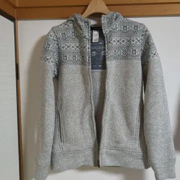 patagonia 여성용 XS 그레이 후드티