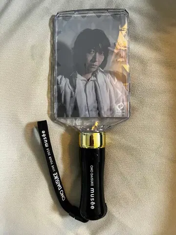 오노 다이스케 musee 응원봉 2025