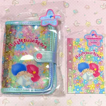 키키라라 씰 바인더 씰북 SPINNS 한정품 교환품