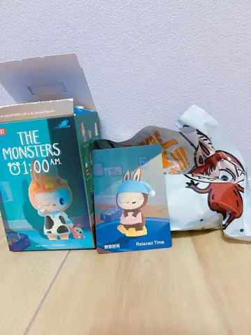 [ Relaxed Time ] 오전 1시 00분 시리즈 라브브