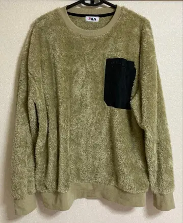 FILA 보아 트레이닝복 베이지