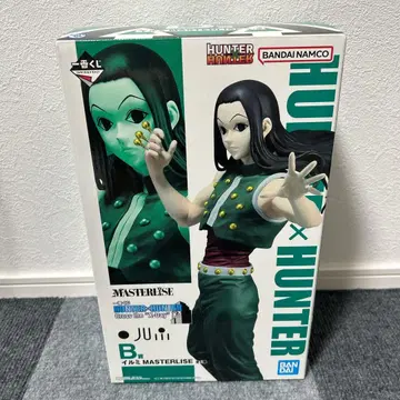 헌터헌터 제일복권 B상 이르미 피규어