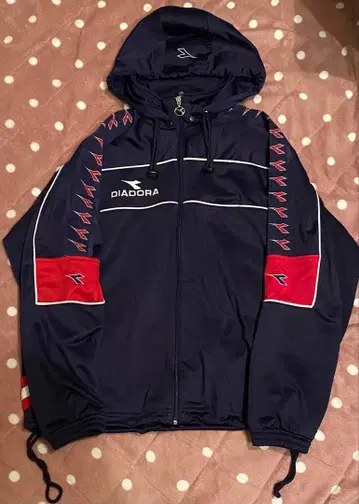 디아도라 트랙 자켓 저리 90s