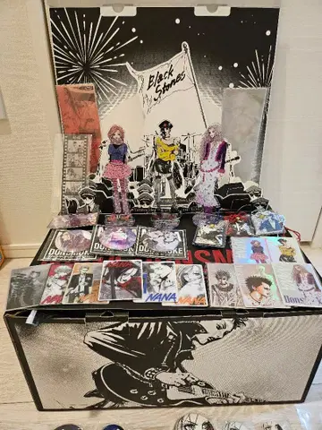 nana 야자와 아이 dsm 혜택 세트