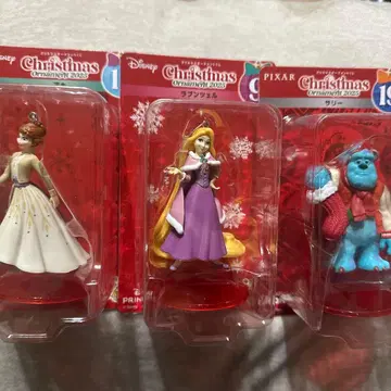 디즈니 크리스마스 오너먼트