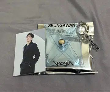 SEVENTEEN 승관 NEW 미니 파우치