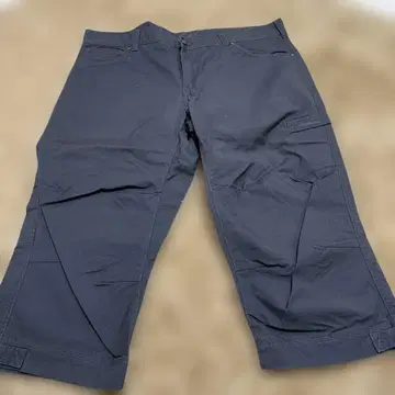 에디 바우어 네이비 카고 팬츠