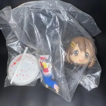 제일복권 프리미엄 영화 케이온! I상 큥캐릭터 피규어 히라사와 유이