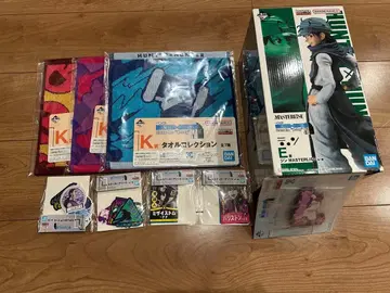 HUNTER x HUNTER 제일복권 E상 진 덤 포함