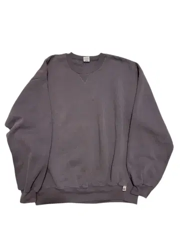 러셀 애슬레틱 90s 무지 맨투맨 XL