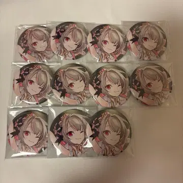 니지산지 마카이노 리리무 캔뱃지