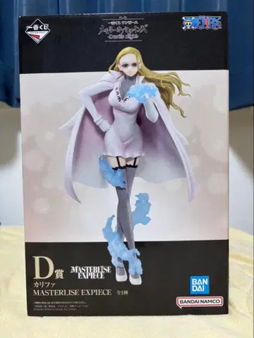 제일복권 원피스 메모리 오브 히로인즈 D상 칼리파