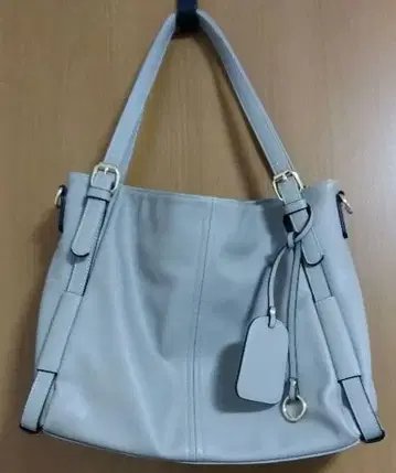 그레이지 토트백