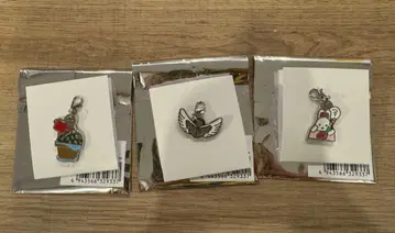 포르노그라피티 메탈 참 세트 3