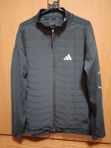 adidas 남성용 골프 자켓