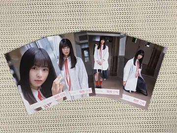 사쿠라자카46 이나쿠마 히나 죽은 척 MV 의상