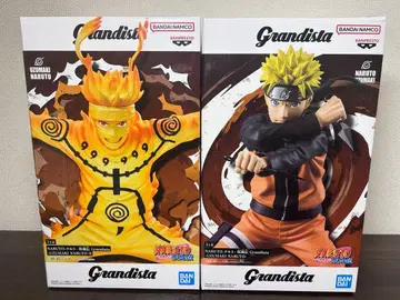 NARUTO 나루토 질풍전 Grandista 우즈마키 나루토 피규어