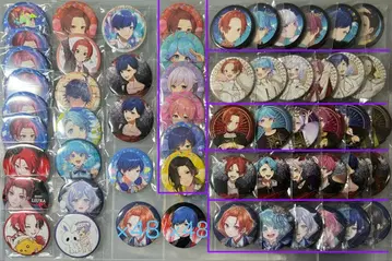 이레귤러즈 캔뱃지 리우라 hotoke 쇼토 나이코 If 유스케 묶음 판매