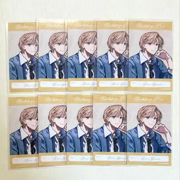 VOLTACTION 후라 소토 앨범 애니메이트 특전 미니 사진