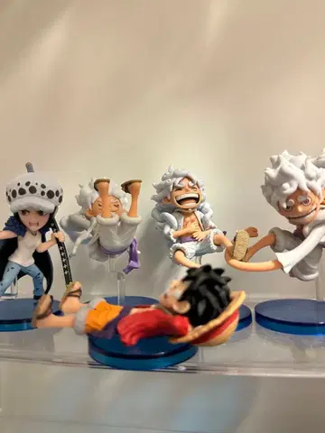 [ 가격 인하 ] 월드 컬렉션 GEAR5 니카 로우 일괄