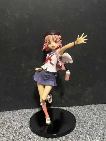 학교생활! 죠노우치 유키 완성품 피규어