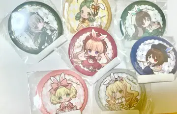 로젠 메이든 DMM 복권 캔뱃지 세트