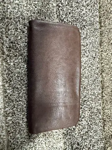 츠치야 가방 장지갑