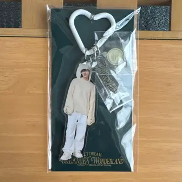 nct dream 팬미팅 아크릴 키링 재민 드림 아크릴 키링