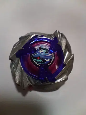 샤크 스케일 블레이드 베이블레이드 X