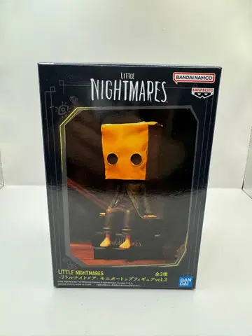 리틀 나이트메어 모니터 탑 피규어 vol.2 A.MONO