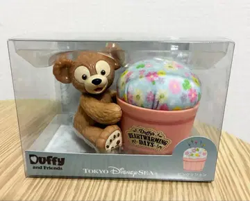 [ 미개봉 새상품 ] 더피 핑쿠션 잡화 케이스