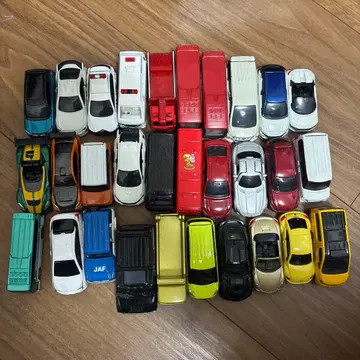 미니카 30대 토미카 등 묶음 판매