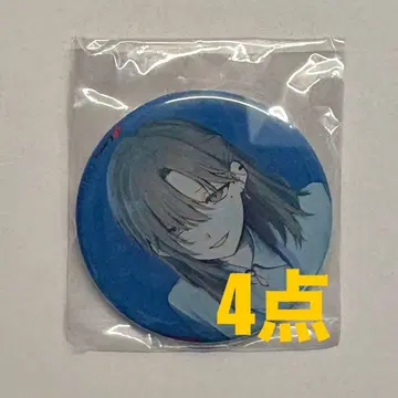 니지산지 카나에 캔뱃지 밤샘