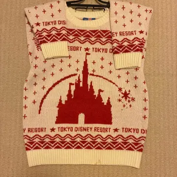 도쿄 디즈니 리조트 스웨터 M 사이즈