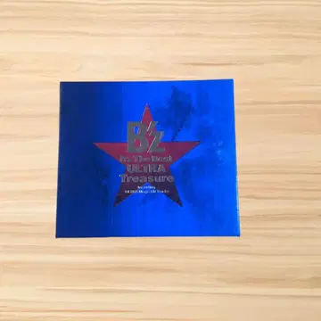 B'z The Best ULTRA Treasure CD+DVD 완전판