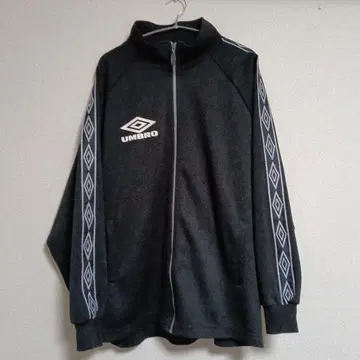 UMBRO 블랙 저지