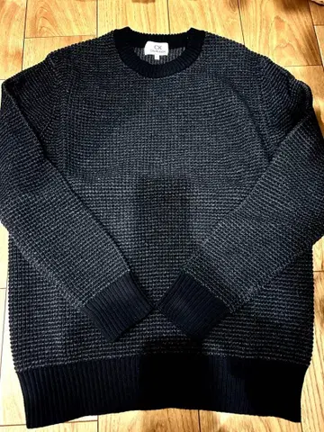 캘빈클라인 스웨터