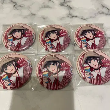 WIND BREAKER 윈브레 츠바키노 유우 6세트