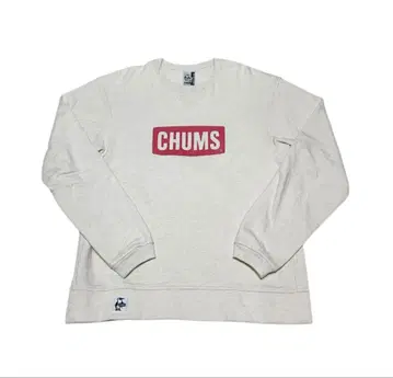 참스 박스 로고 맨투맨 트레이닝복