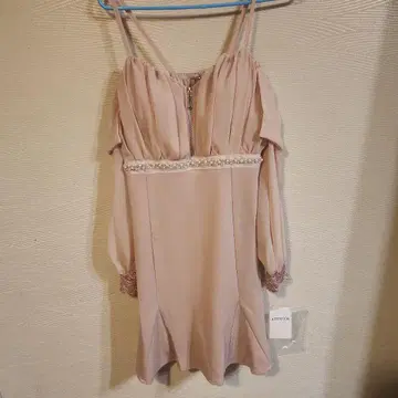 DAZZY 캬바쿠라 드레스 L 사이즈