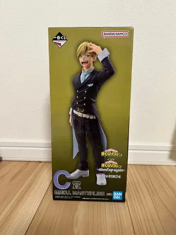 히로아카 제일복권 모노마 네이토 피규어