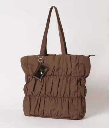 GLOBAL WORK 최애 개더 토트