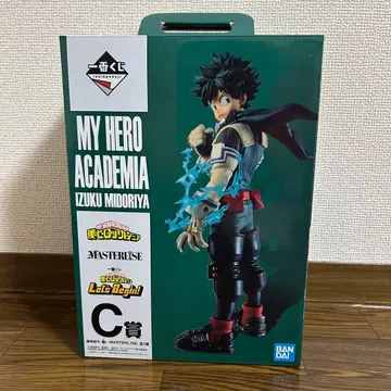 나의 히어로 아카데미아 미도리야 이즈쿠 C상 피규어